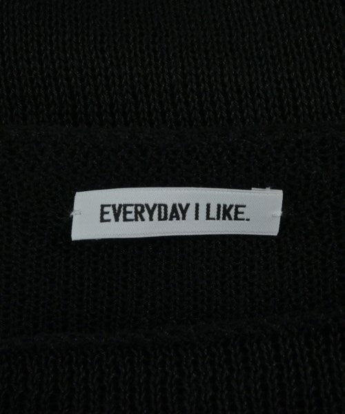 EVERYDAY I LIKE เสื้อกันหนาว