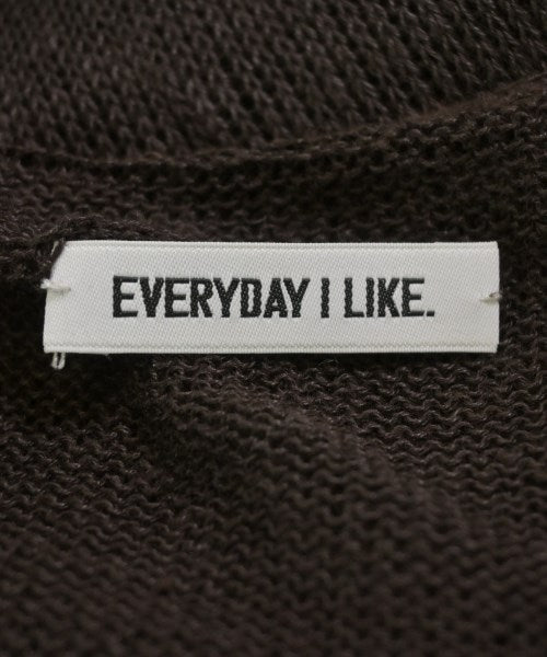 EVERYDAY I LIKE เสื้อกันหนาว