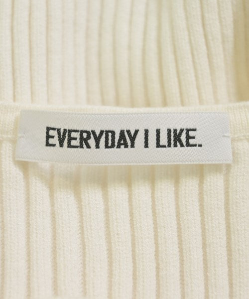 EVERYDAY I LIKE เสื้อกันหนาว