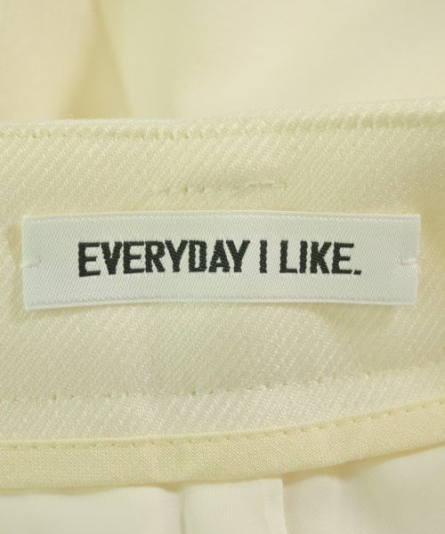 EVERYDAY I LIKE กางเกง อื่น