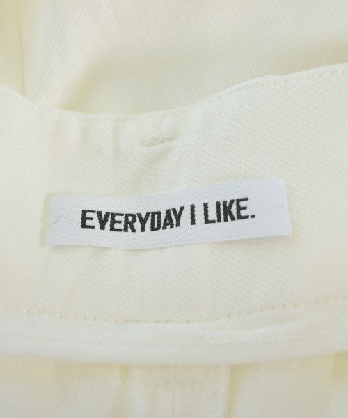 EVERYDAY I LIKE กางเกง อื่น