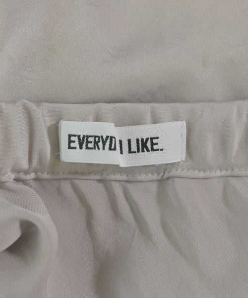 EVERYDAY I LIKE กระโปรงยาว/แม็กซี่ยาว