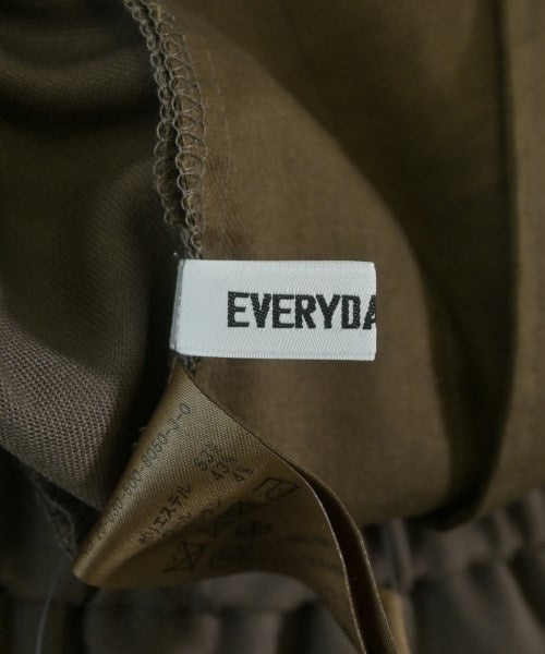 EVERYDAY I LIKE กางเกงขายาว