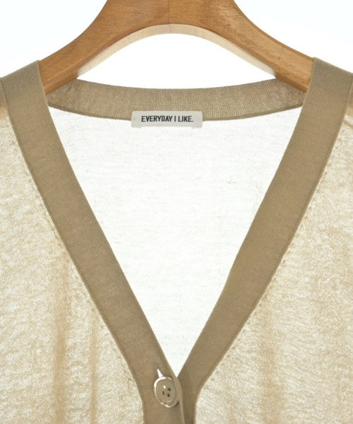 EVERYDAY I LIKE เสื้อคาร์ดิแกน