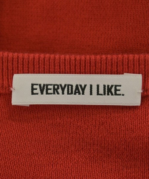 EVERYDAY I LIKE เสื้อกันหนาว