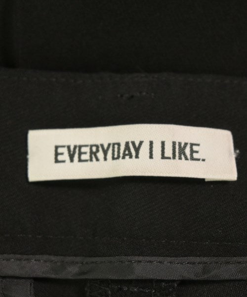 EVERYDAY I LIKE กางเกงขายาว