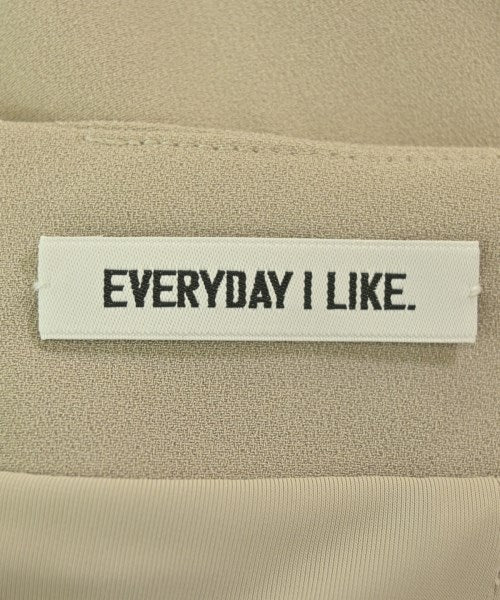 EVERYDAY I LIKE กระโปรงยาว/แม็กซี่ยาว
