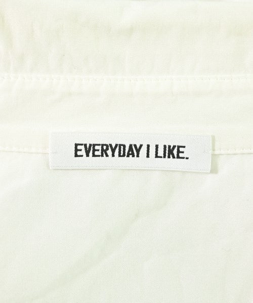 EVERYDAY I LIKE เสื้อสตรี