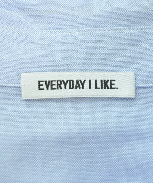EVERYDAY I LIKE เสื้อลำลอง