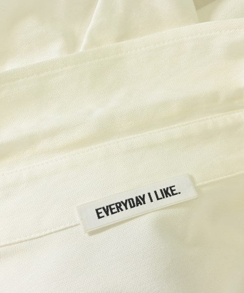 EVERYDAY I LIKE เสื้อลำลอง