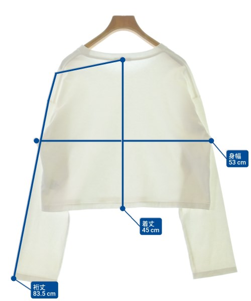 EVERYDAY I LIKE เสื้อยืด/เสื้อท็อปส์