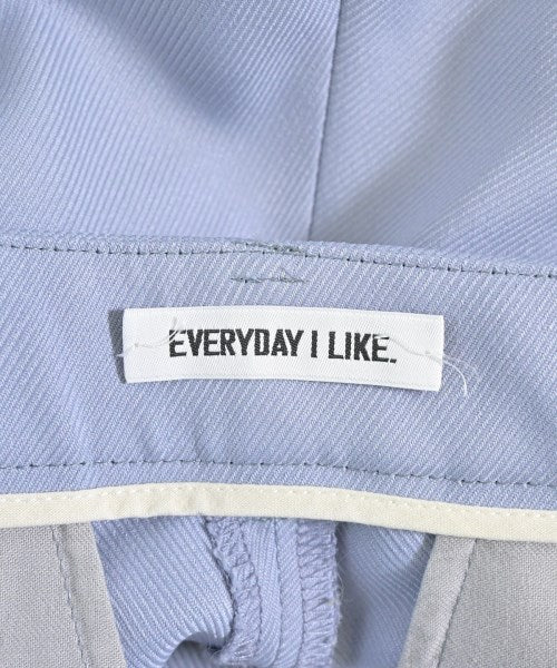 EVERYDAY I LIKE กางเกงขายาว