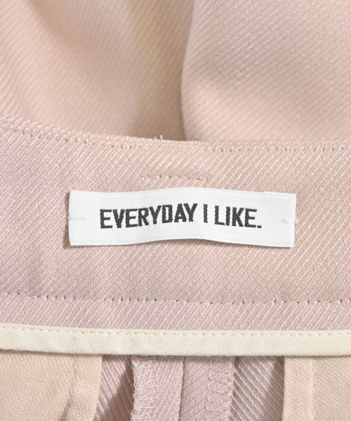 EVERYDAY I LIKE กางเกงขายาว