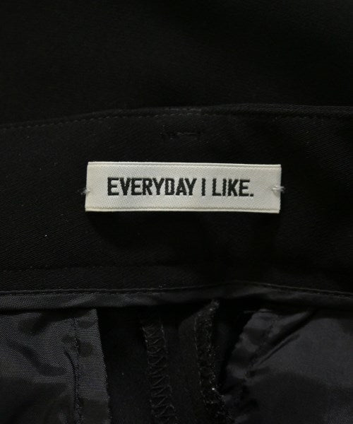 EVERYDAY I LIKE กางเกงขายาว