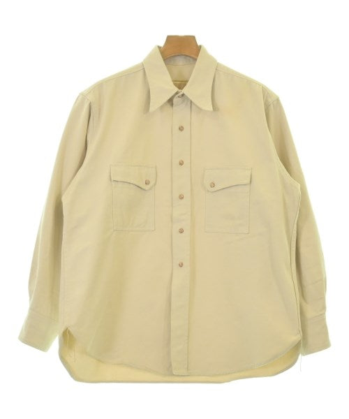 FAUVES เสื้อลำลอง