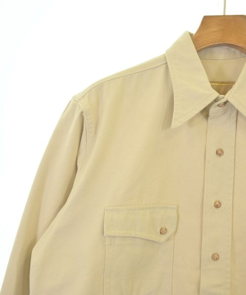 FAUVES เสื้อลำลอง