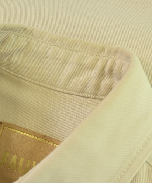 FAUVES เสื้อลำลอง