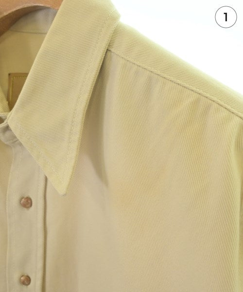 FAUVES เสื้อลำลอง