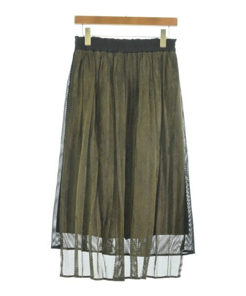 Haru's ami กระโปรงยาว/แม็กซี่ยาว