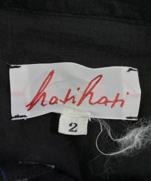 HATIHATI ชุดเอี๊ยม/เสื้อคลุมหลวมๆ/จั๊มสูท