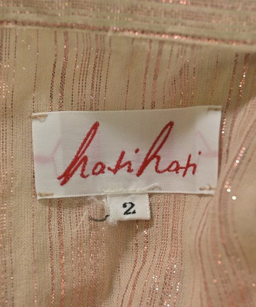 HATIHATI ชุดเอี๊ยม/เสื้อคลุมหลวมๆ/จั๊มสูท