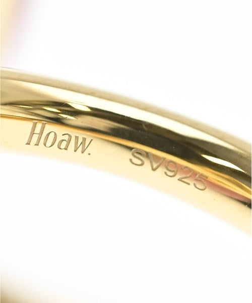 Hoaw. แหวน