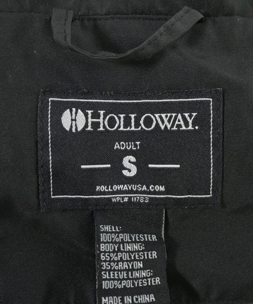 HOLLOWAY แจ็คเก็ตเบลาส์ อื่น