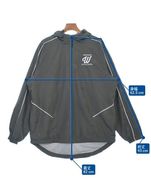 HOLLOWAY แจ็คเก็ตเบลาส์ อื่น