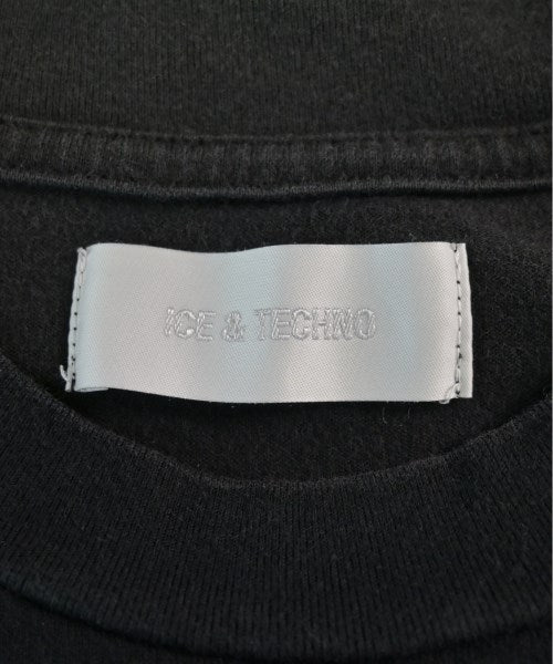 ICE & TECHNO เสื้อยืด/เสื้อท็อปส์