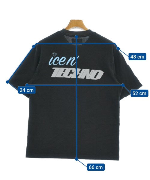 ICE & TECHNO เสื้อยืด/เสื้อท็อปส์