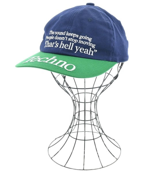 ICE & TECHNO หมวกแก๊ป