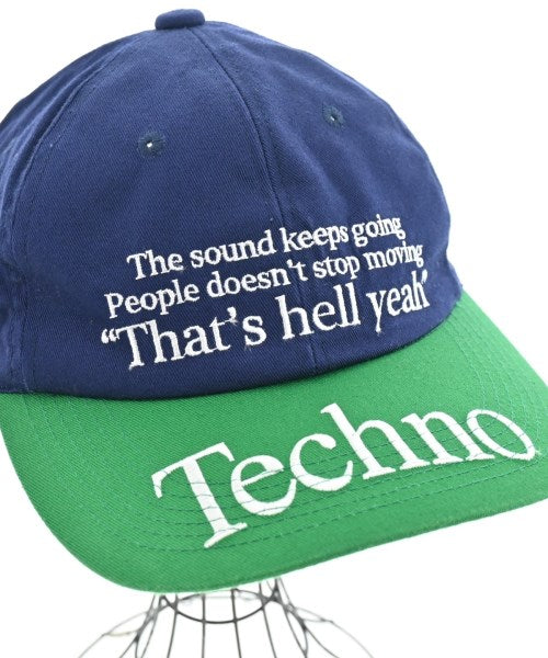 ICE & TECHNO หมวกแก๊ป