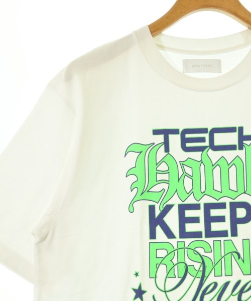 ICE & TECHNO เสื้อยืด/เสื้อท็อปส์