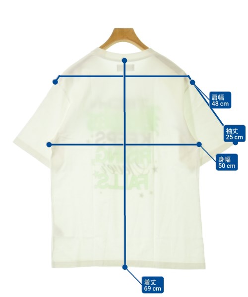 ICE & TECHNO เสื้อยืด/เสื้อท็อปส์