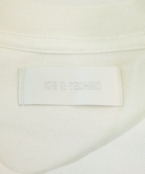 ICE & TECHNO เสื้อยืด/เสื้อท็อปส์