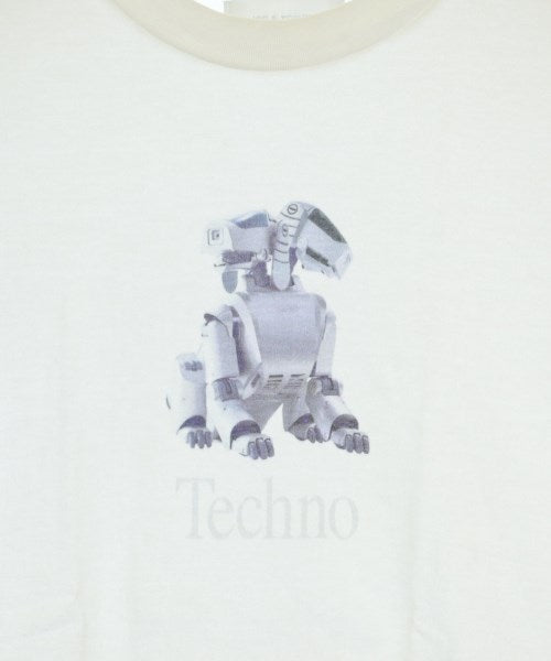 ICE & TECHNO เสื้อยืด/เสื้อท็อปส์