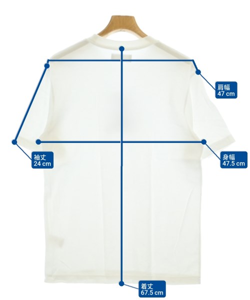 ICE & TECHNO เสื้อยืด/เสื้อท็อปส์