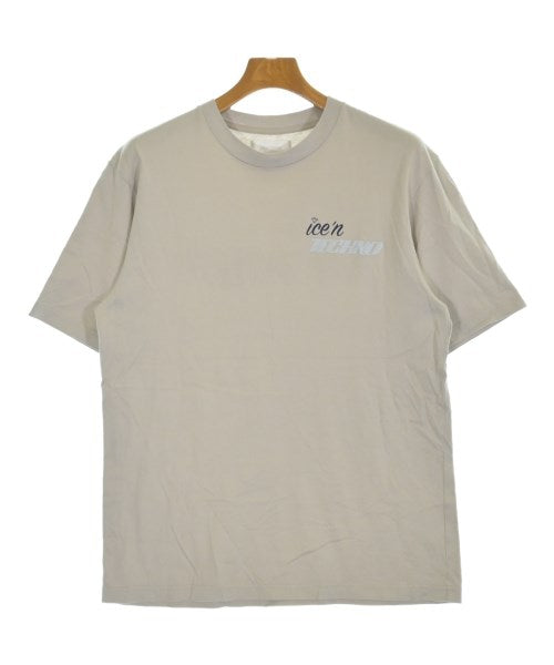 ICE & TECHNO เสื้อยืด/เสื้อท็อปส์