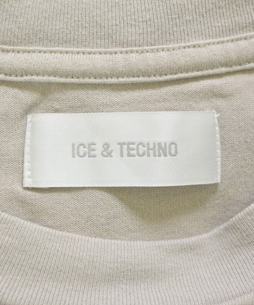 ICE & TECHNO เสื้อยืด/เสื้อท็อปส์