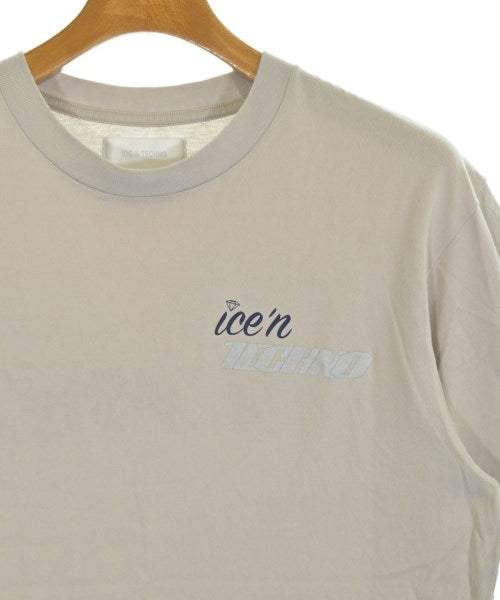 ICE & TECHNO เสื้อยืด/เสื้อท็อปส์