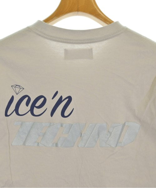 ICE & TECHNO เสื้อยืด/เสื้อท็อปส์