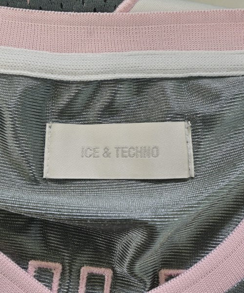 ICE & TECHNO เสื้อยืด/เสื้อท็อปส์