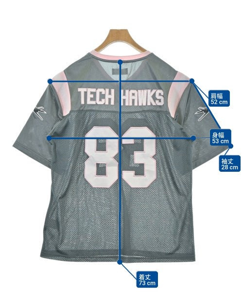 ICE & TECHNO เสื้อยืด/เสื้อท็อปส์
