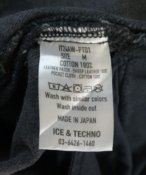 ICE & TECHNO ยีนส์