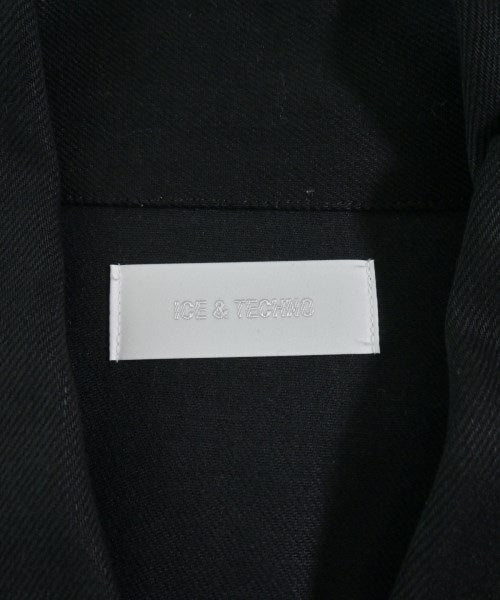 ICE & TECHNO แจ็คเก็ตเบลาส์ อื่น