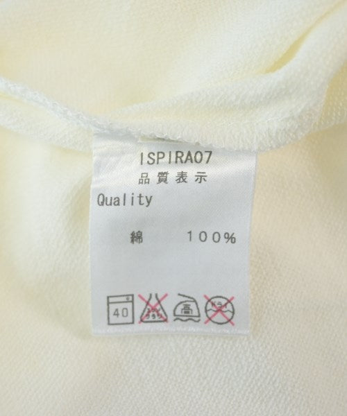 ISPIRA เสื้อยืด/เสื้อท็อปส์
