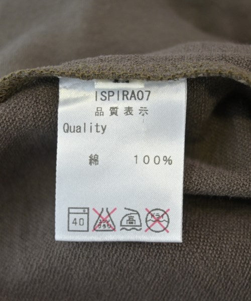 ISPIRA เสื้อยืด/เสื้อท็อปส์
