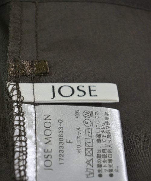 JOSE MOON กางเกงขายาว