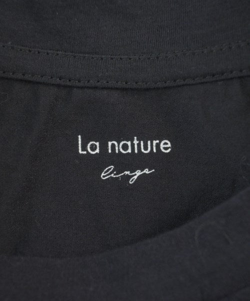 La nature linge เสื้อยืด/เสื้อท็อปส์