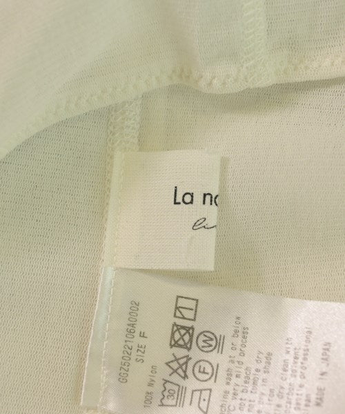 La nature linge เสื้อยืด/เสื้อท็อปส์